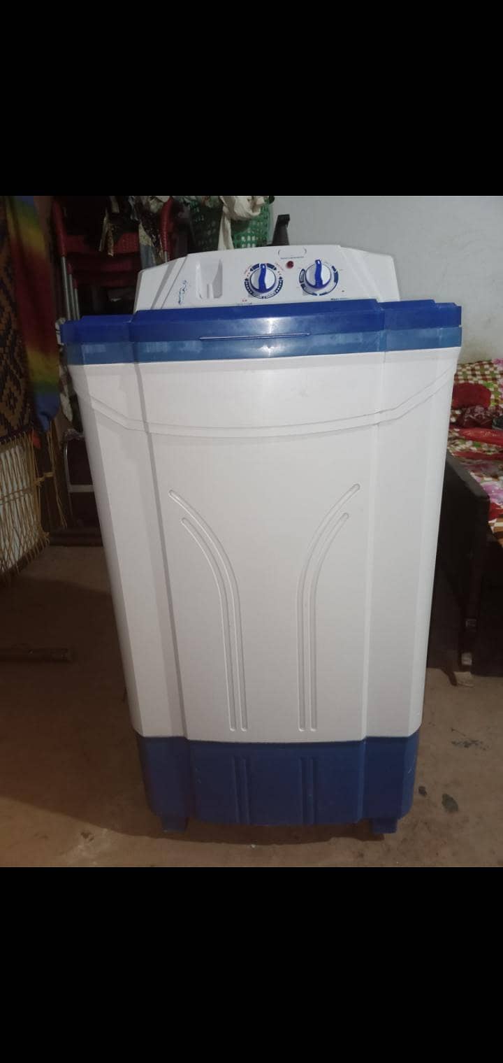 Washing machine 2