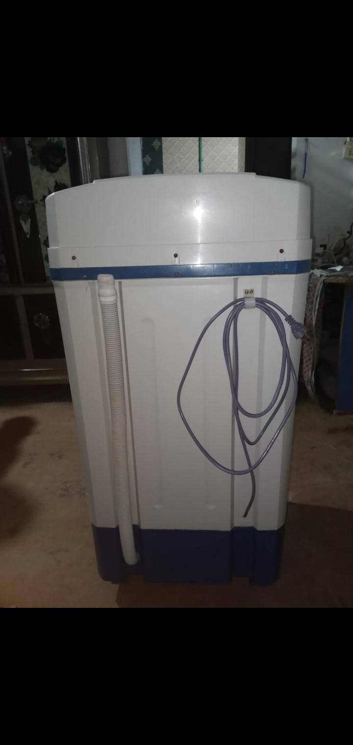 Washing machine 3