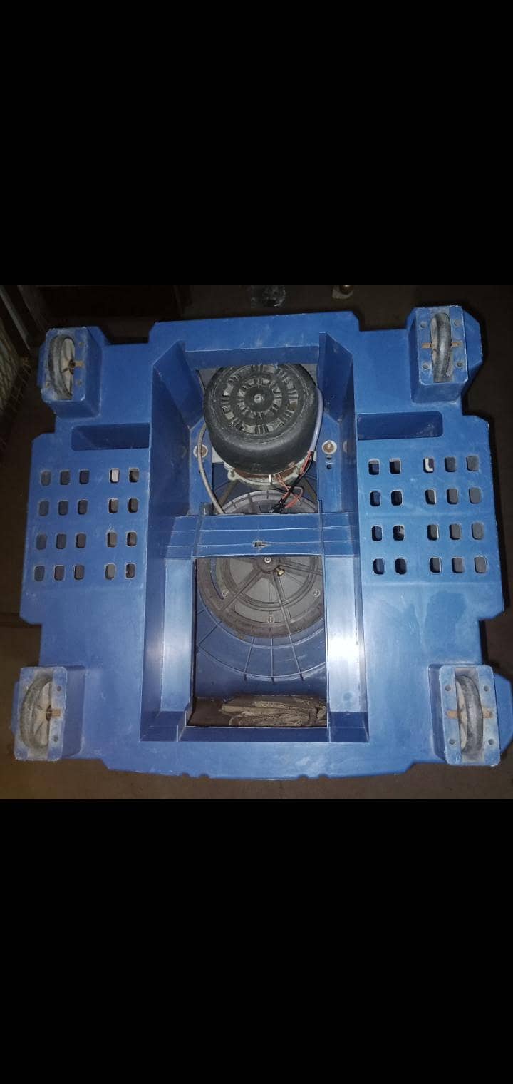 Washing machine 4