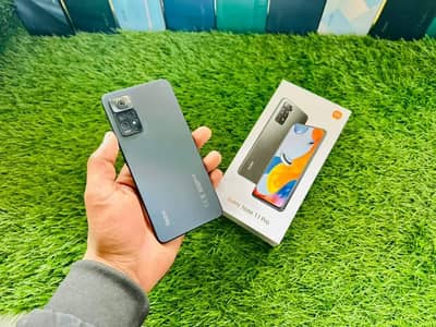 Redmi Note 10 Pro 6GB Ram 128 GB memory PTA approved. 0326=3221=824