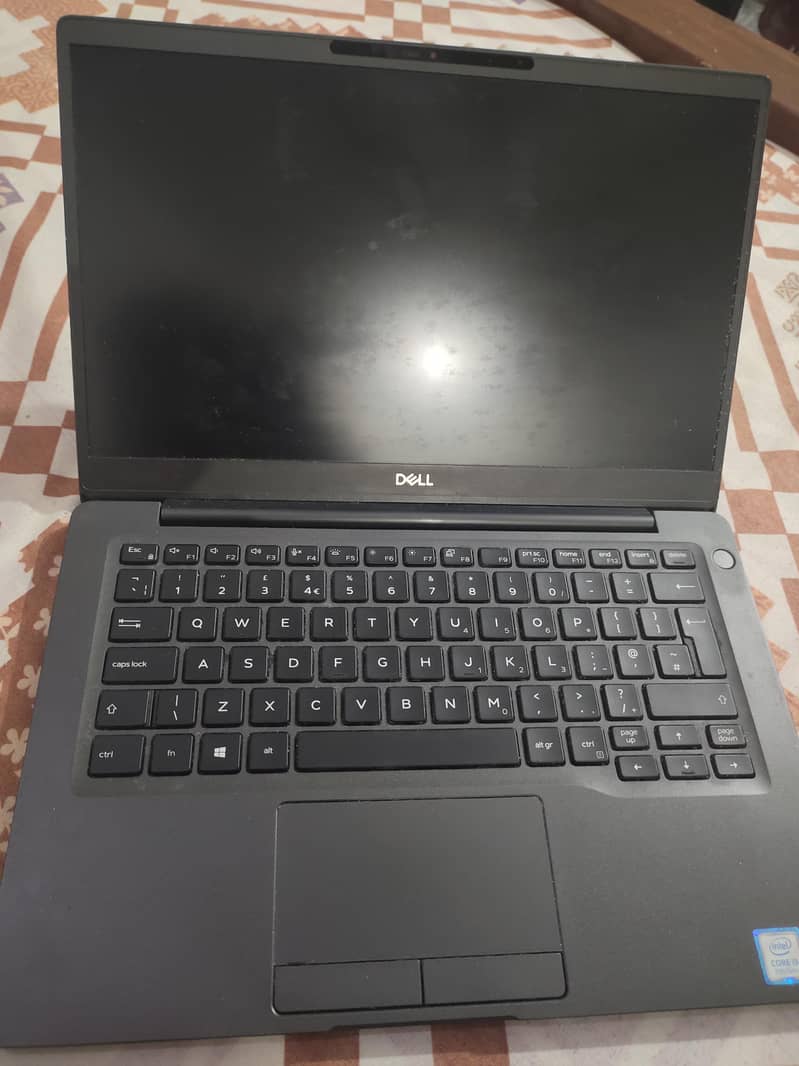 Dell 7300 2