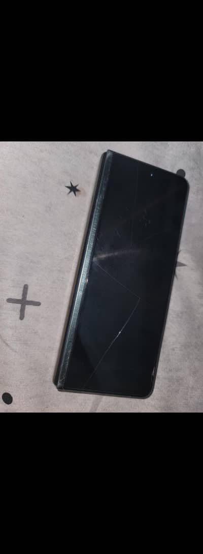 Samsung Mobile Z Fold 3