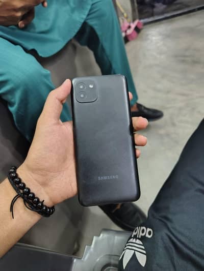 Samsung Mobile A03