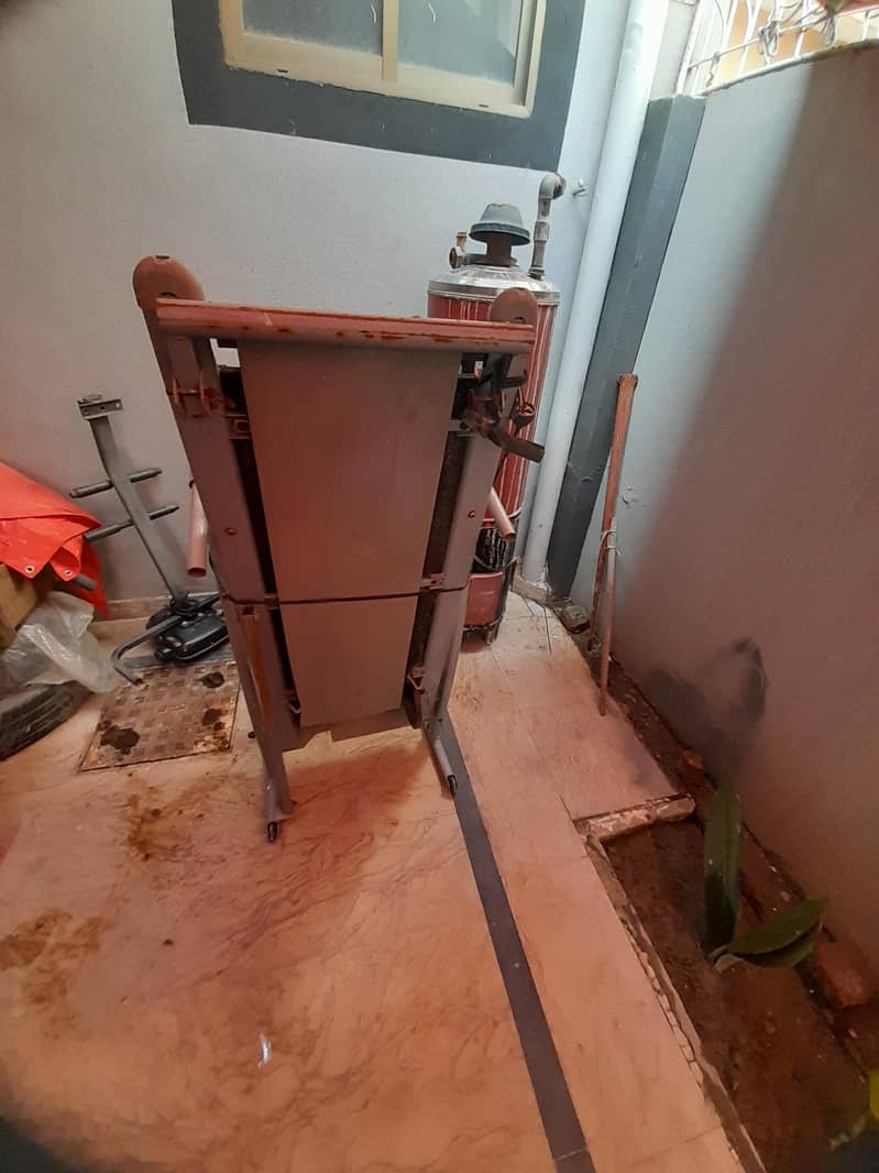 Manual Treadmill Jogging Machine 3