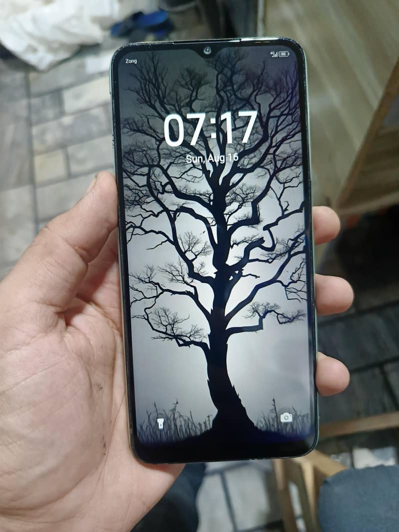 Itel A50 1