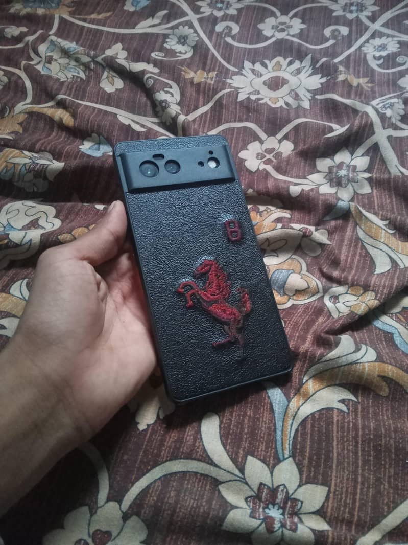 Google Pixel 6 5