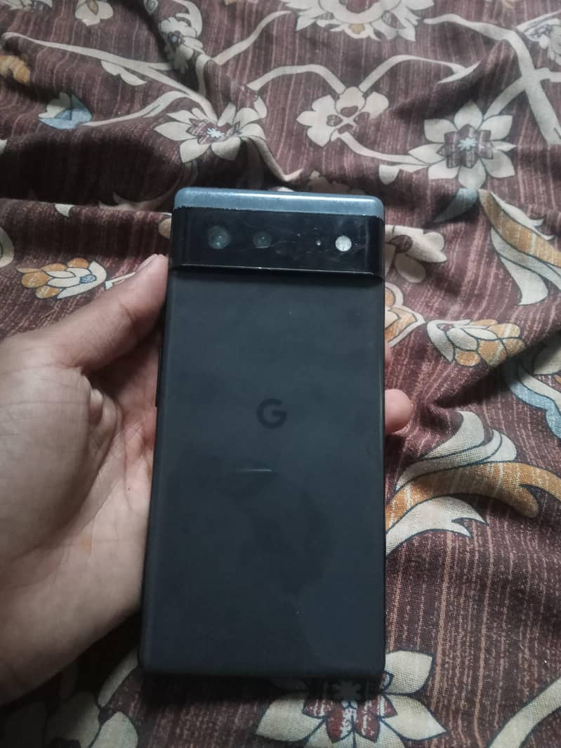 Google Pixel 6 6