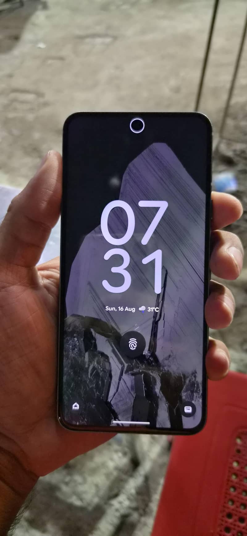 Google Pixel 8 3
