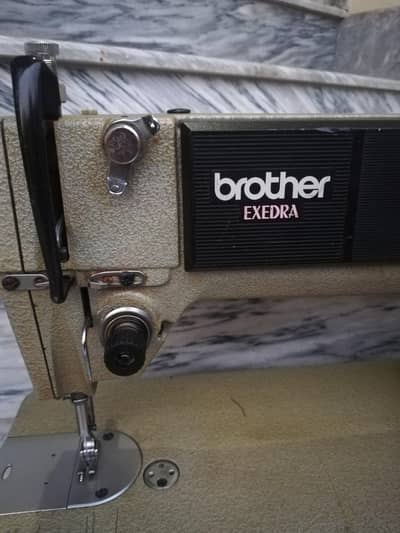 3 Mechine BROTHER JANOVE