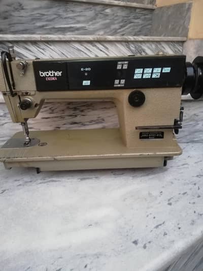 JUKI BROTHER JANOVE For Sale