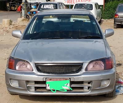 Honda city 2002 chilled Ac