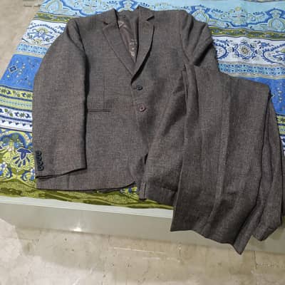 wedding pent coat