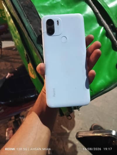 Realme A1 16