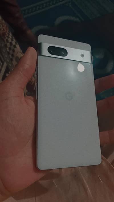 google pixel 7 a