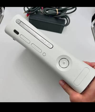 Xbox 360 Jailbreak – 80+ Games Installed – Excellent Condition