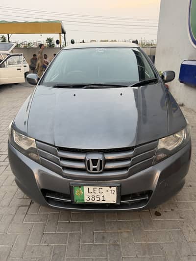 Honda City IVTEC 2012