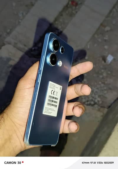 Xiaomi Redmi Note 13
