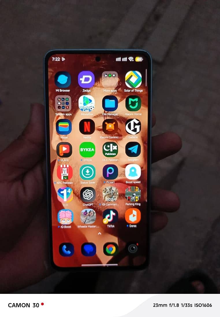 Xiaomi Redmi Note 13 1