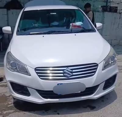 Suzuki Ciaz 2018