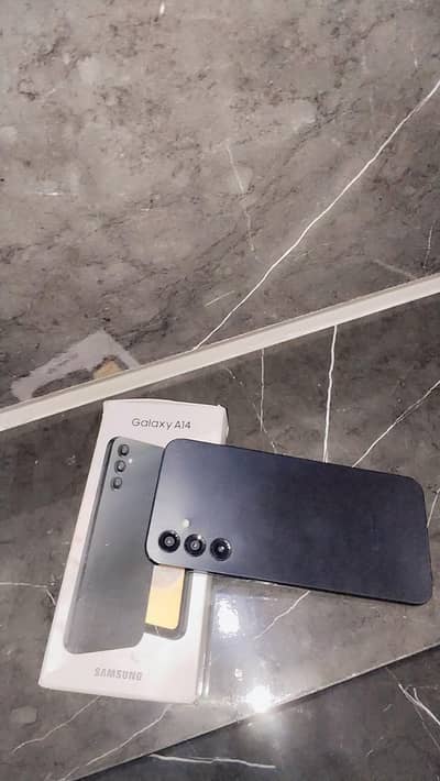 Samsung Mobile A14