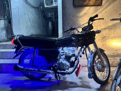 Honda CG 125 2020