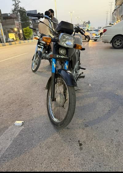 EXPRESS 70cc bike 2022 model engine pack