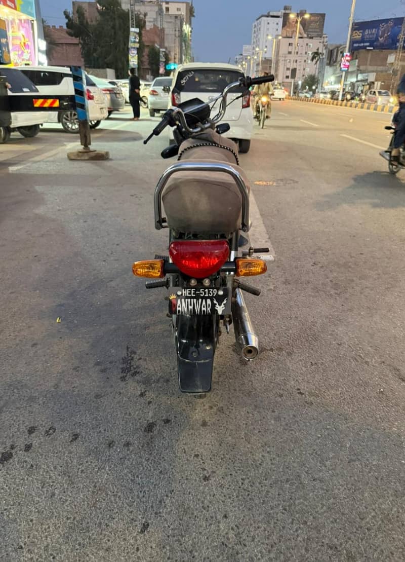 EXPRESS 70cc bike 2022 model engine pack 3