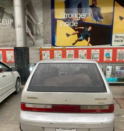 Suzuki Cultus VXL 2002
