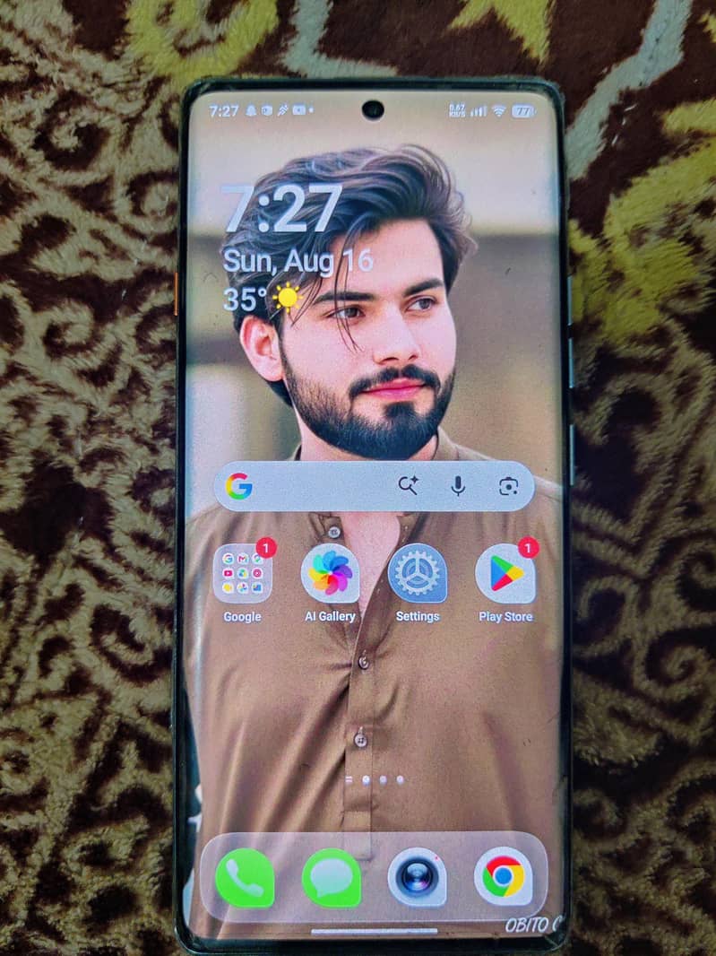 Tecno CAMON 40 Pro 1