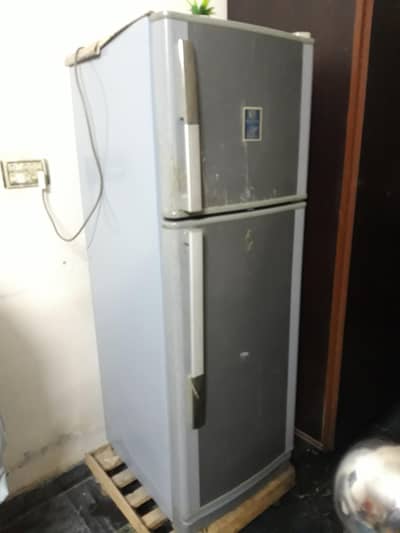 refrigerator