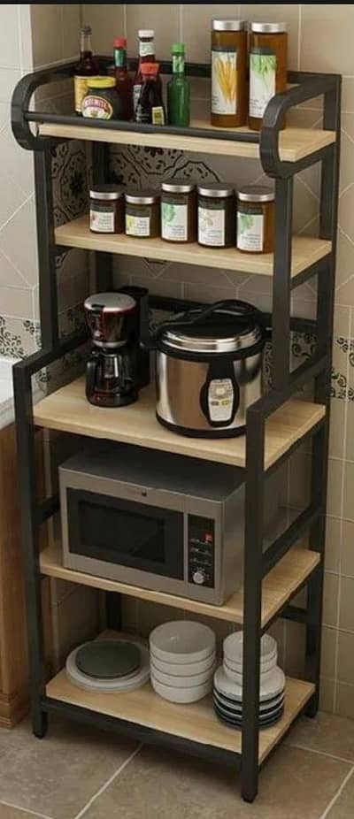 Oven stand