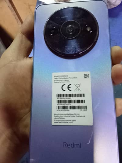 Redmi A3