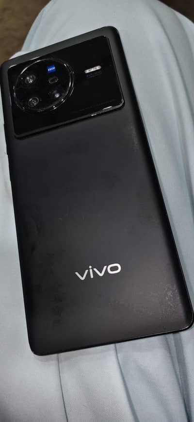 Vivo X80