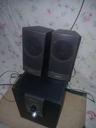 Speedlink Avenza 2.1