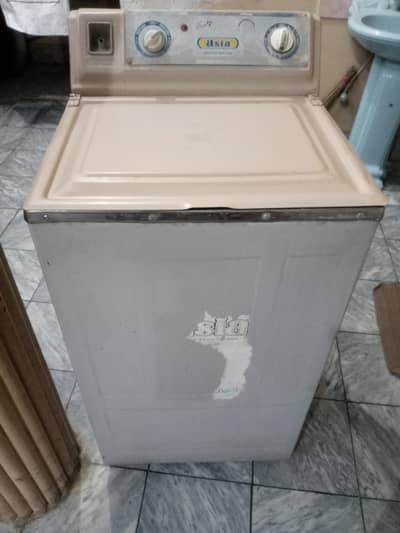 Asia Washing Machine