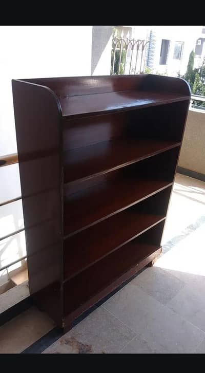 Multi purpose Shoe/Book/Decor Rack