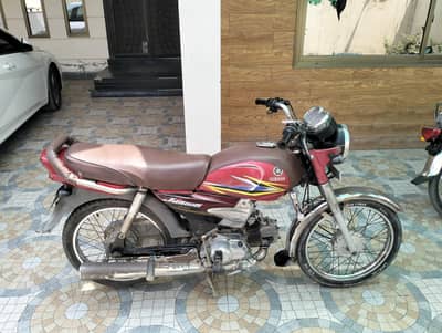 urgent sale bike