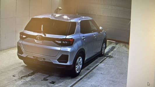 Toyota Raize 2021