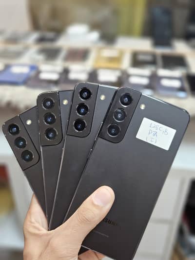 Samsung Mobile S22