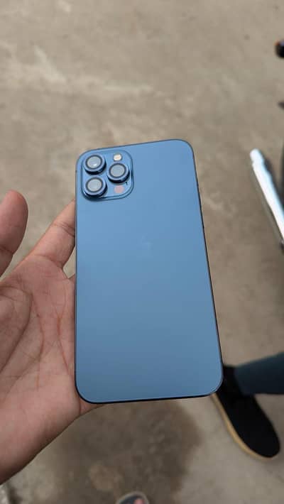 Apple iPhone 12 Pro Max