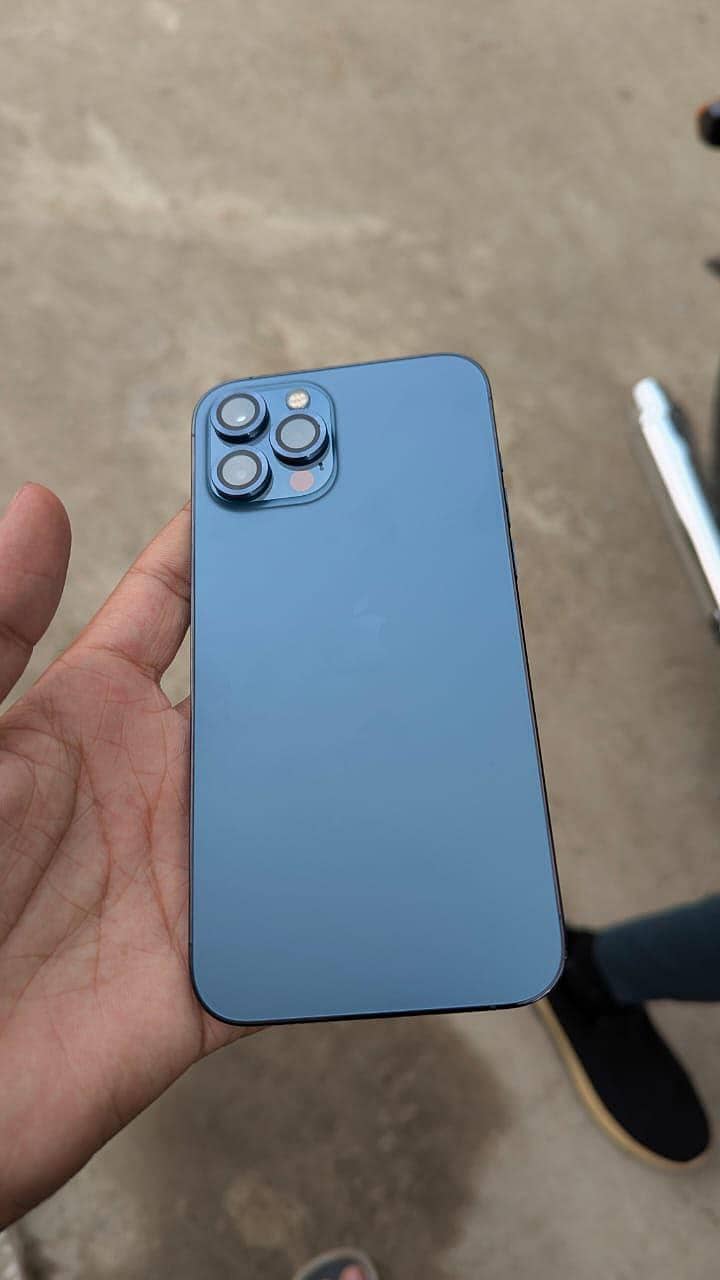 Apple iPhone 12 Pro Max 0