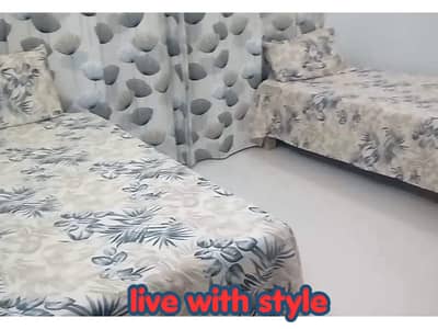 BOYS HOSTEL (AC ROOMS )/FURNISHED ROOM/HOSTEL NEAR ME/HOSTEL IN JOHER TOWN
