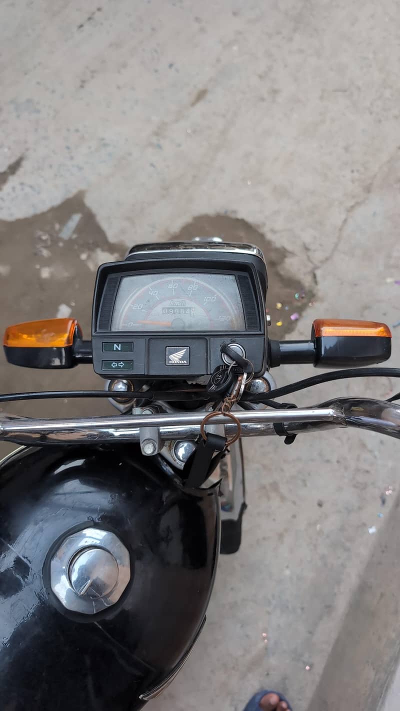CD 70 2021 MODEL 2