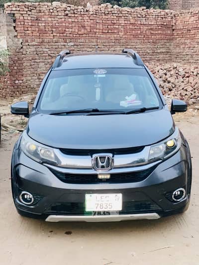 Honda BR-V 2017