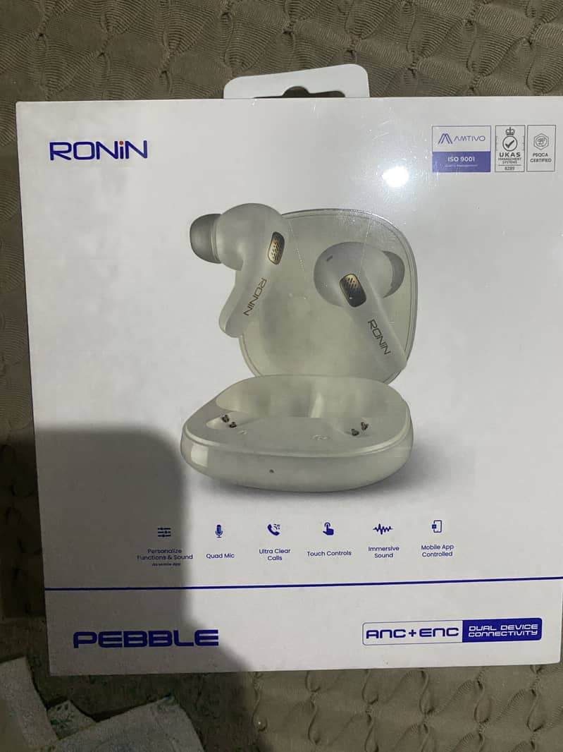 Ronin Pebble Model: 7130 5