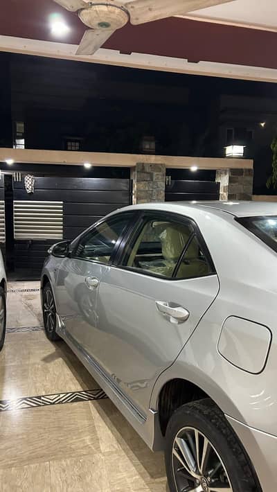 Toyota Altis Grande 2019