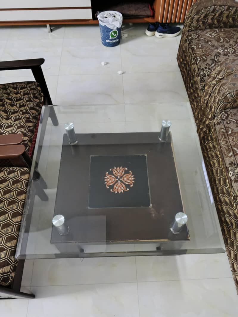 7 Seater  sofa  or table 1