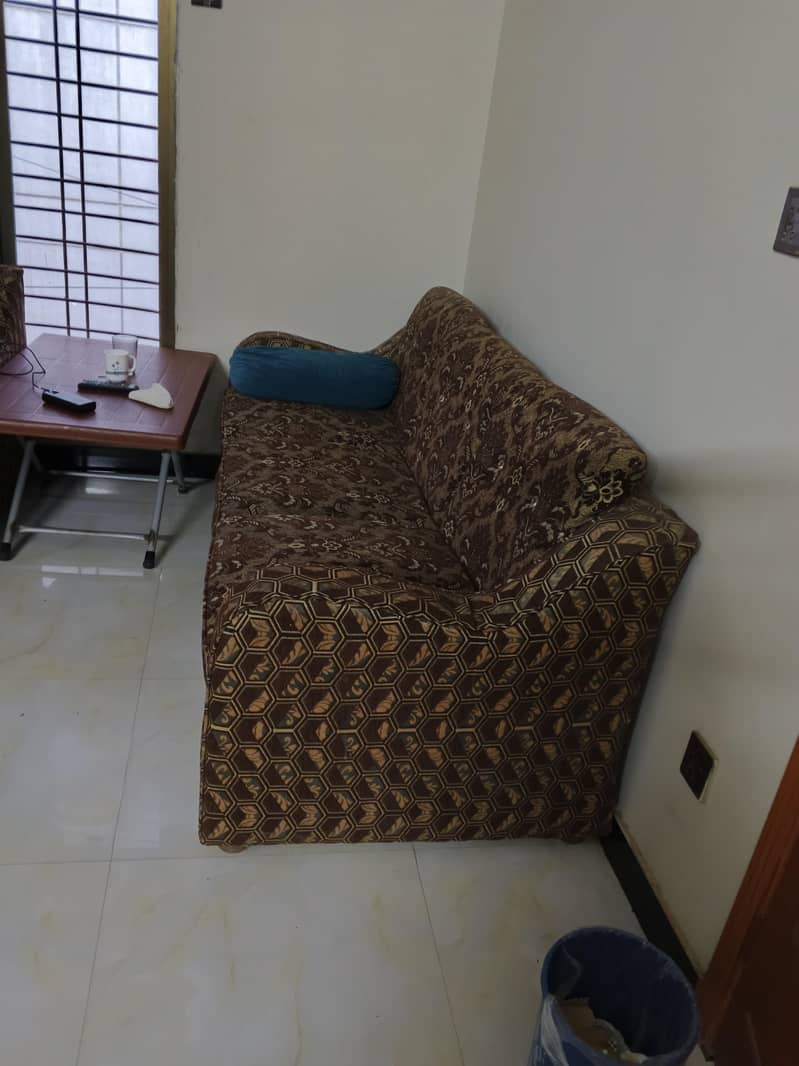 7 Seater  sofa  or table 2