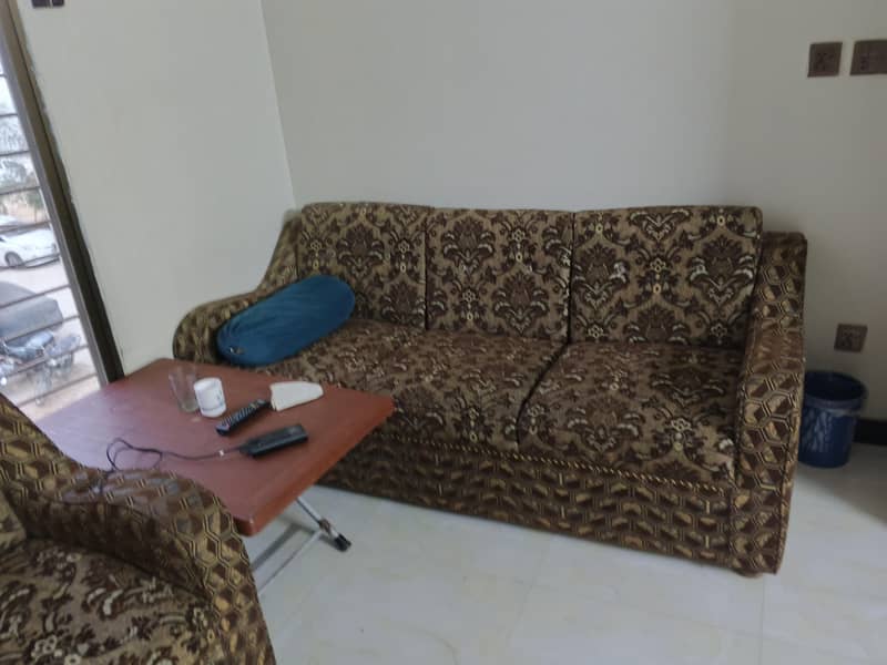 7 Seater  sofa  or table 3