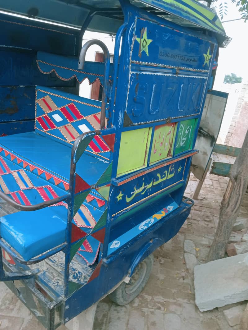 rickshaw 4